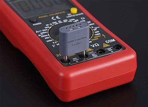 Amazon | Nuokix テスター デジタルマルチメータACおよびDC電圧2000Vの Amazon | Nuokix テスター デジタルマルチメータACおよびDC電圧2000Vの